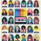 Iconic Singers of the 1980s, TSFF06