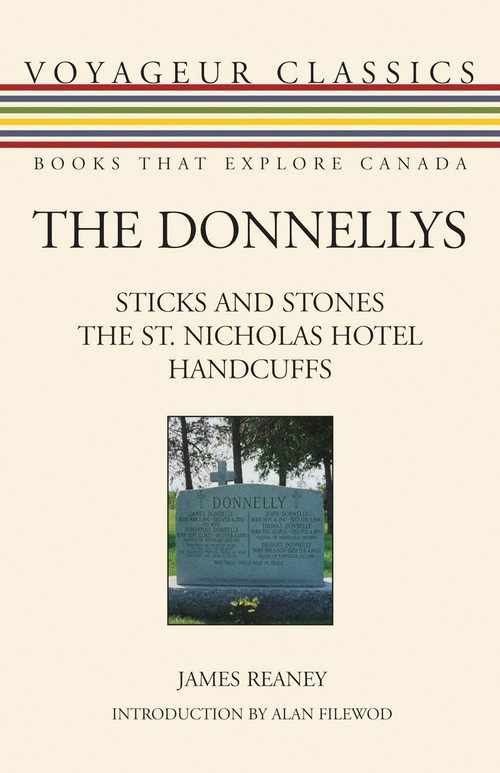 The Donnellys by James Reaney, Alan Filewod, 9781550028324