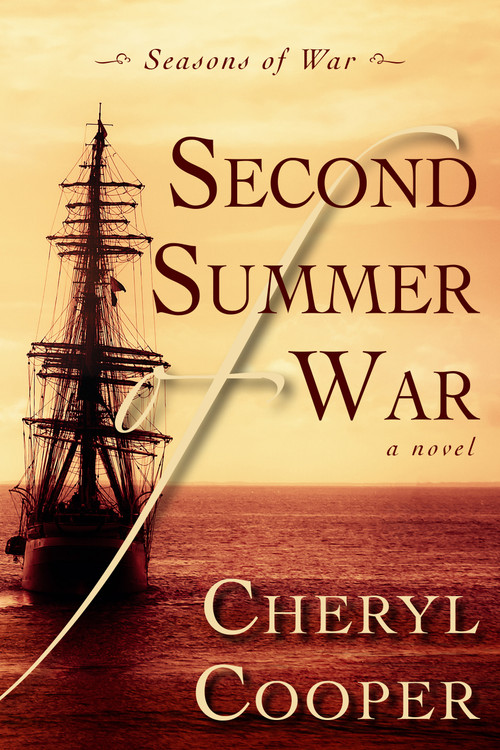 Second Summer of War by Cheryl Cooper, 9781459707757