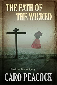 Path of the Wicked - 9781780290416 by Caro Peacock, 9781780290416