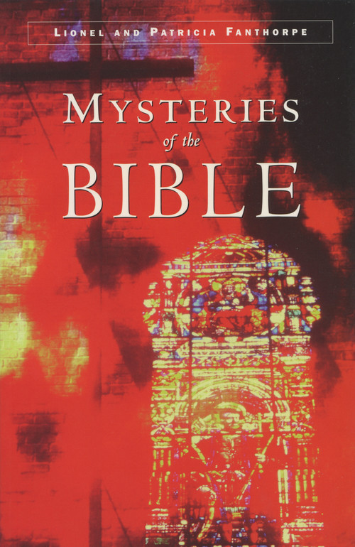 Mysteries of the Bible by Patricia Fanthorpe, 9780888822093