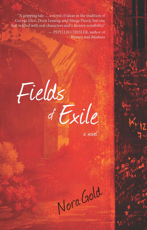 Fields of Exile by Nora Gold, 9781459721463