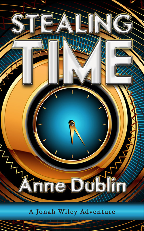 Stealing Time by Anne Dublin, 9781459709737