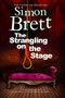 Strangling on the Stage, The by Simon Brett, 9781780290560