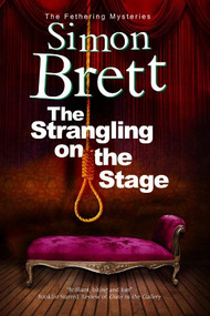 Strangling on the Stage, The - 9781780295428 by Simon Brett, 9781780295428