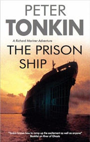 The Prison Ship by Peter Tonkin, 9780727896087