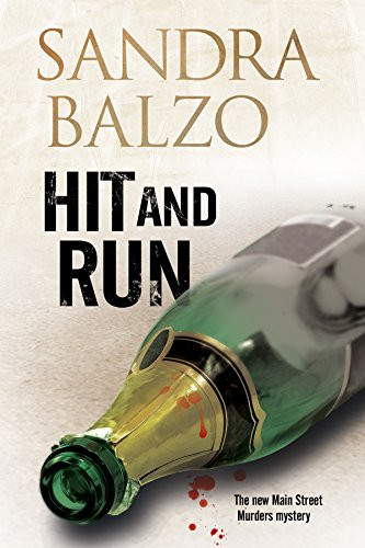 Hit and Run - 9781847516282 by Sandra Balzo, 9781847516282