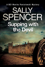 Supping with the Devil by Sally Spencer, 9781847515223