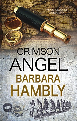 Crimson Angel - 9780727872432 by Barbara Hambly, 9780727872432