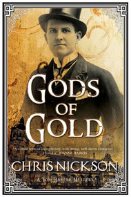 Gods of Gold by Chris Nickson, 9780727884282