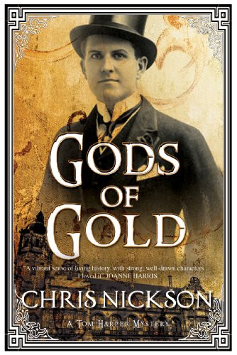 Gods of Gold - 9781847515377 by Chris Nickson, 9781847515377