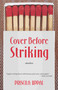 Cover Before Striking by Priscila Uppal, 9781459729520
