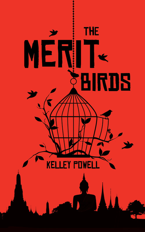 The Merit Birds by Kelley Powell, 9781459729315