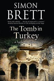 Tomb in Turkey, The - 9781780290690 by Simon Brett, 9781780290690