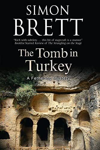Tomb in Turkey, The - 9781780290690 by Simon Brett, 9781780290690