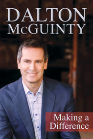 Dalton McGuinty (Making a Difference) by Dalton McGuinty, 9781459729575
