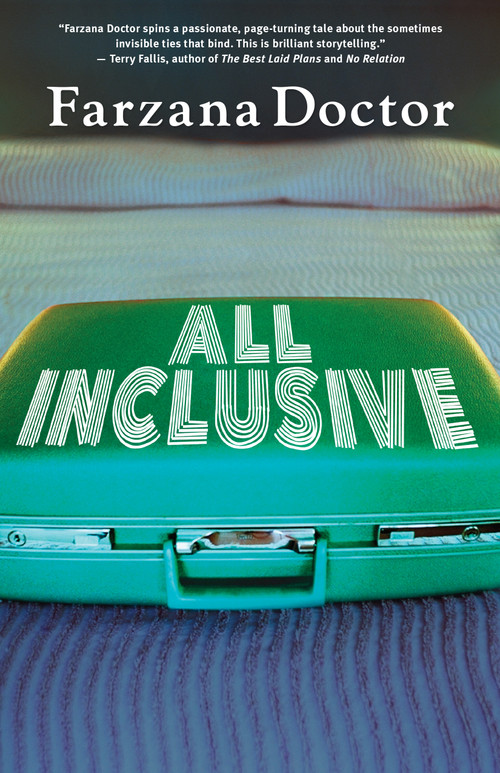 All Inclusive by Farzana Doctor, 9781459731813
