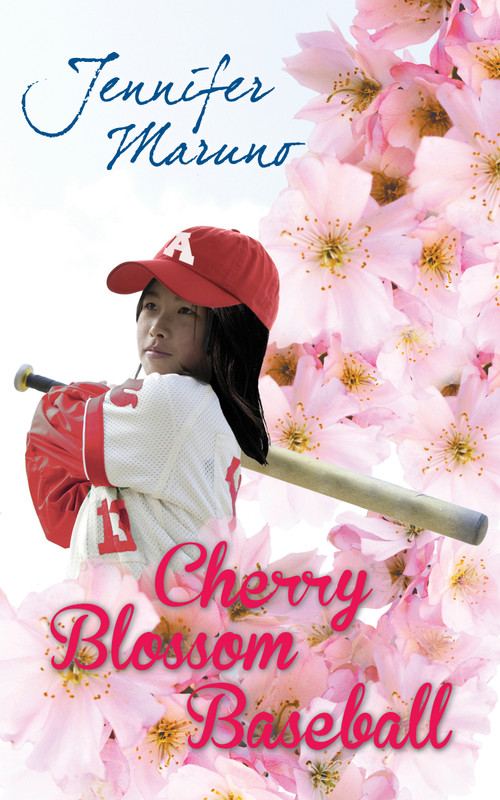 Cherry Blossom Baseball (A Cherry Blossom Book) by Jennifer Maruno, 9781459731660
