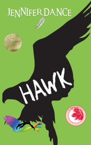 Hawk - 9781459731844 by Jennifer Dance, 9781459731844