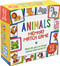Animals Memory Match Game (Set of 72 cards), 9781441341723