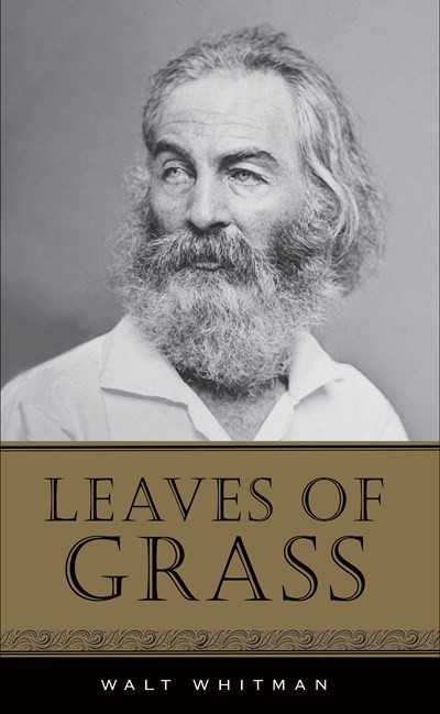 Leaves of Grass by Walt Whitman, Wharton Esherick, 9781441341495