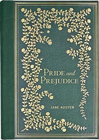 Pride & Prejudice (Masterpiece Library Edition) by Jane Austen, 9781441341709