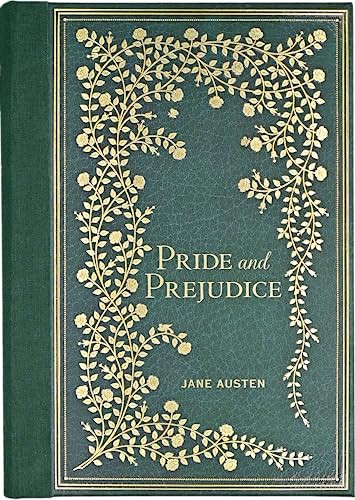Pride & Prejudice (Masterpiece Library Edition) by Jane Austen, 9781441341709