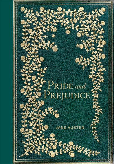 Pride & Prejudice (Masterpiece Library Edition) by Jane Austen, 9781441341709