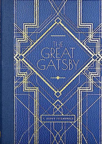 The Great Gatsby (Masterpiece Library Edition) by F. Scott Fitzgerald, 9781441341693