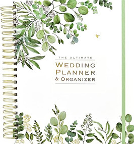 Ultimate Wedding Planner & Organizer, 9781441341662