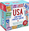 USA Memory Match Game (Set of 100 cards), 9781441341754