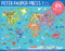 World Map Floor Puzzle, 9781441341488