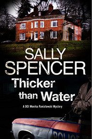 Thicker Than Water - 9781847516701 by Sally Spencer, 9781847516701