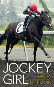 Jockey Girl by Shelley Peterson, 9781459734340