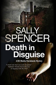 Death in Disguise - 9781847517210 by Sally Spencer, 9781847517210