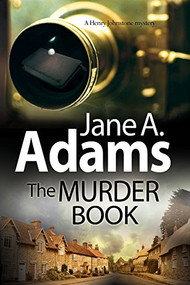 Murder Book, The - 9780727893161 by Jane A. Adams, 9780727893161