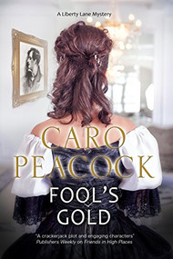 Fool's Gold - 9780727886910 by Caro Peacock, 9780727886910