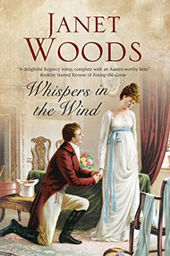 Whispers in the Wind - 9781847517968 by Janet Woods, 9781847517968