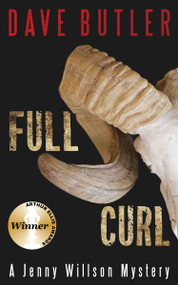 Full Curl (A Jenny Willson Mystery) by Dave Butler, 9781459739031