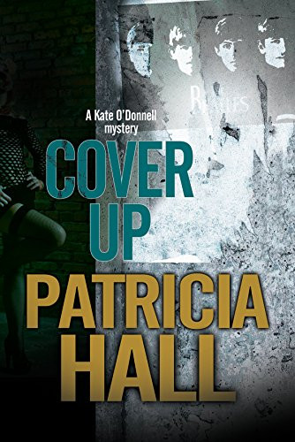 Cover Up - 9781847518033 by Patricia Hall, 9781847518033