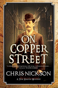 On Copper Street by Chris Nickson, 9780727893338