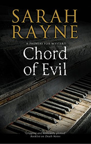 Chord of Evil by Sarah Rayne, 9780727893680