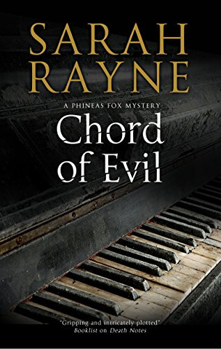 Chord of Evil - 9780727887412 by Sarah Rayne, 9780727887412