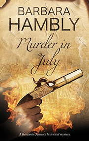 Murder in July - 9780727893758 by Barbara Hambly, 9780727893758