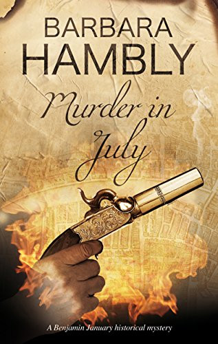 Murder in July - 9780727887405 by Barbara Hambly, 9780727887405