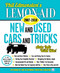 Lemon-Aid New and Used Cars and Trucks 2007-2018 by Phil Edmonston, George Iny, 9781459741157