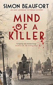 Mind of a Killer by Simon Beaufort, 9780727893987