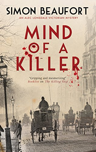 Mind of a Killer by Simon Beaufort, 9780727893987