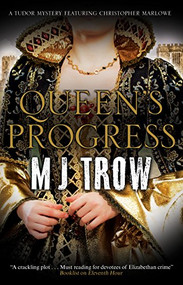 Queen's Progress - 9780727829726 by M.J. Trow, 9780727829726