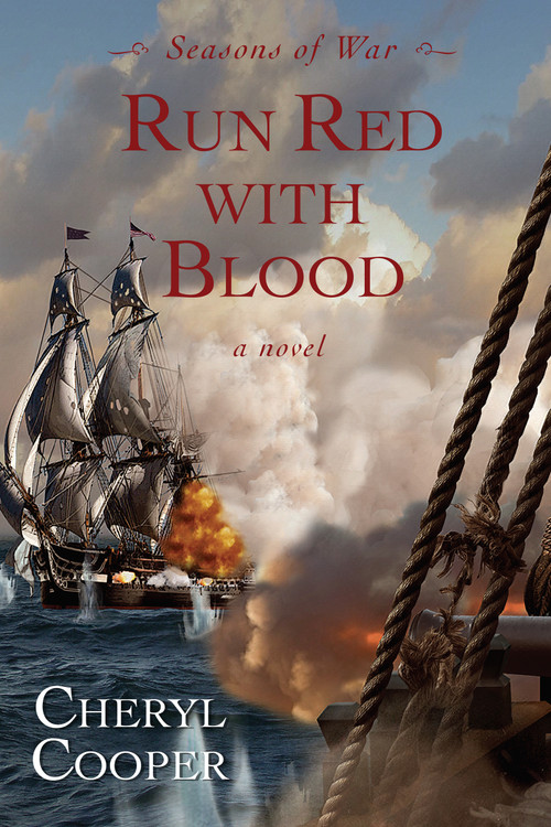 Run Red with Blood by Cheryl Cooper, 9781459742826